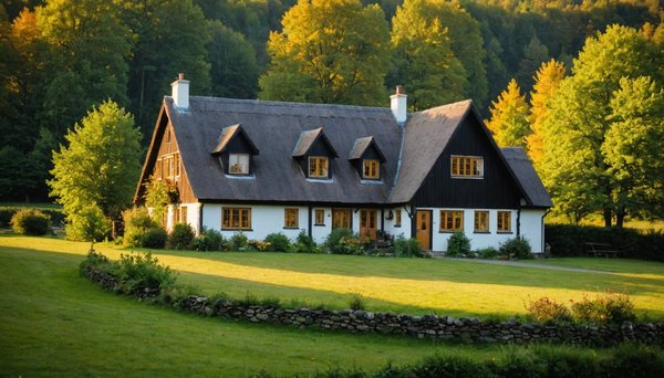 meilleurs gîtes selon les avis clients : sélection pour séjour en pleine nature