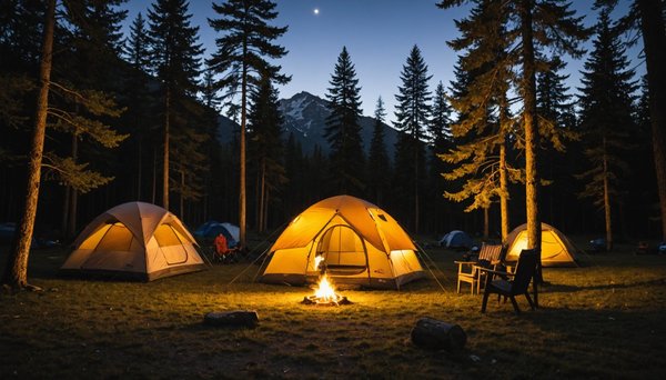 Les meilleures offres de camping et hôtels pour un séjour authentique et relaxant
