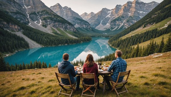 Les meilleurs gîtes authentiques à réserver pour un séjour entre amis en pleine nature