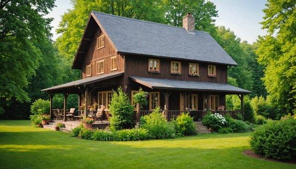 Comment choisir un gîte idéal pour un week-end convivial entre amis
