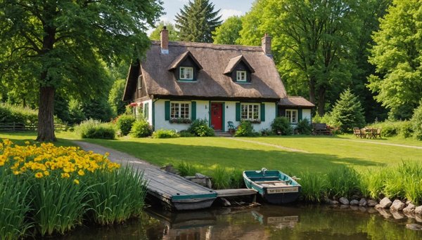 les meilleures régions pour séjourner dans un gîte authentique en pleine nature