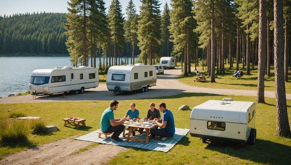 Vacances en mobil-home : comment bien choisir son hébergement ?